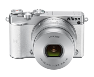 Nikon 1 J5 Biały - 1448713 - zdjęcie 6